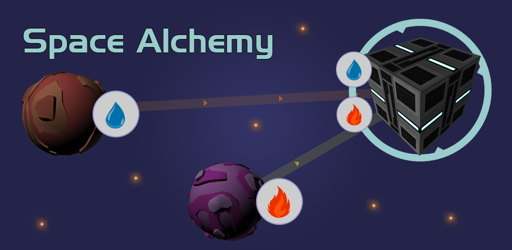 Space Alchemy